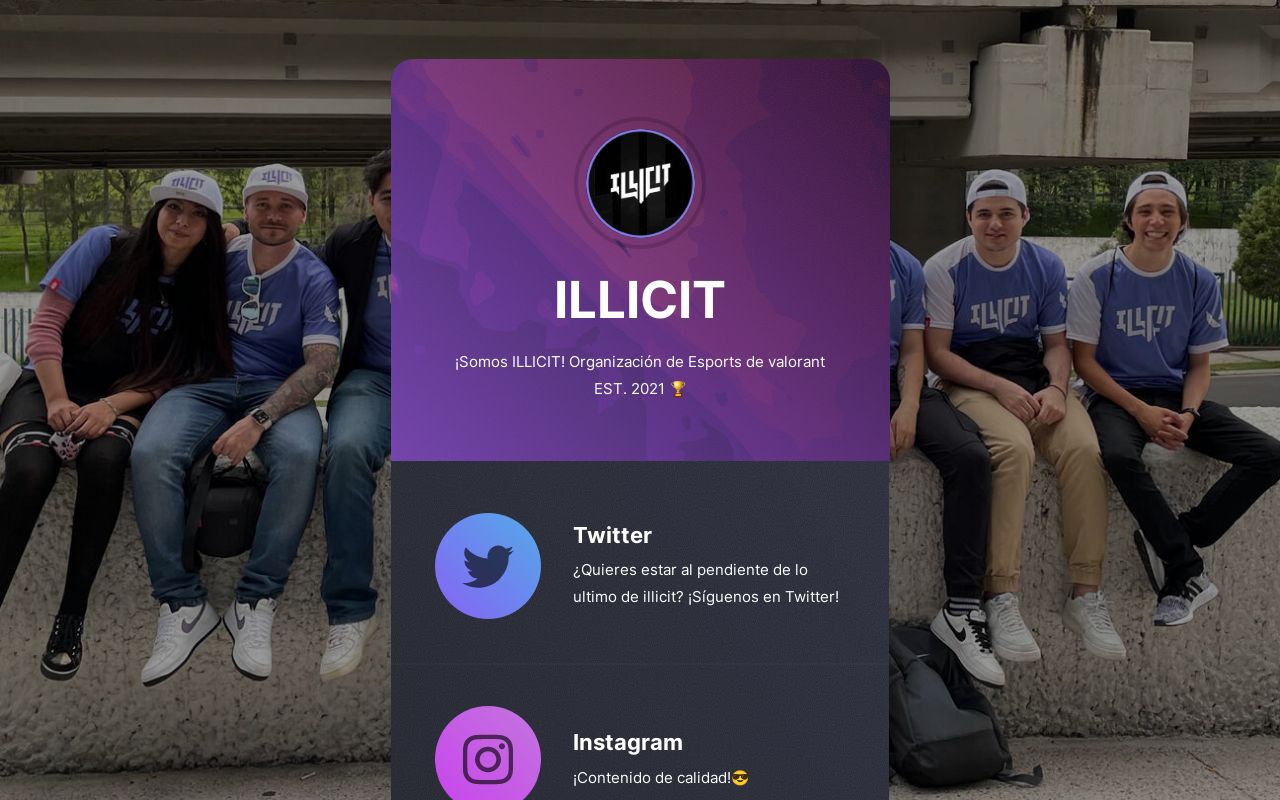 Illicit Meaning Illicit Meaning